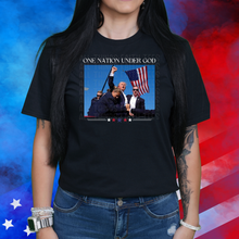 Load image into Gallery viewer, "One Nation Under God" T-Shirt