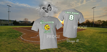 Load image into Gallery viewer, "Lady Knuckleheads- SoftBall" T-Shirts