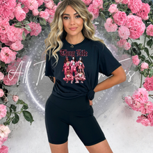 Load image into Gallery viewer, "Lady THUG LIFE" Tshirt/Crewneck Sweatshirt