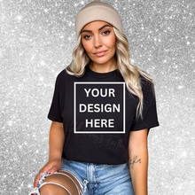 Load image into Gallery viewer, "Custom T-Shirt and Tumbler Bundle"