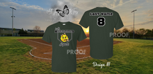 Load image into Gallery viewer, "Lady Knuckleheads- SoftBall" T-Shirts