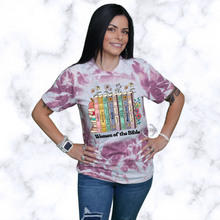 Load image into Gallery viewer, "Women of the Bible" T-Shirt