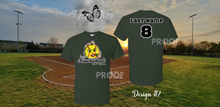 Load image into Gallery viewer, "Lady Knuckleheads- SoftBall" T-Shirts