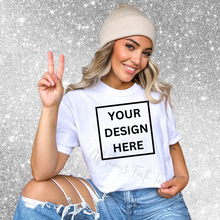 Load image into Gallery viewer, "Custom T-Shirt and Tumbler Bundle"