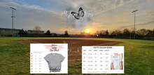 Load image into Gallery viewer, "Lady Knuckleheads- SoftBall" T-Shirts