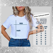 Load image into Gallery viewer, "Women of the Bible" T-Shirt