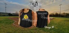 Load image into Gallery viewer, "Lady Knuckleheads- SoftBall" Tanks
