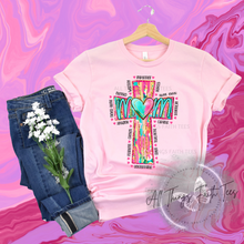 Load image into Gallery viewer, "MOM" T-Shirt