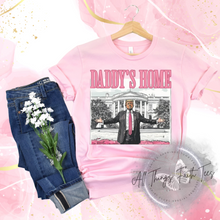 Load image into Gallery viewer, "Daddy's Home" T-Shirt
