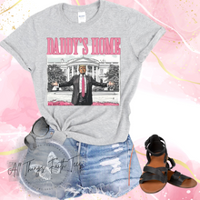 Load image into Gallery viewer, "Daddy's Home" T-Shirt