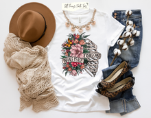 Load image into Gallery viewer, "Inhale Peace Exhale Chaos" TEE