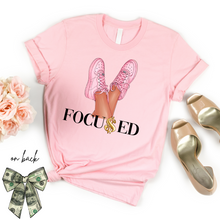 Load image into Gallery viewer, "Focused" T-Shirt