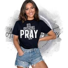 Load image into Gallery viewer, "PRAY" T-Shirt