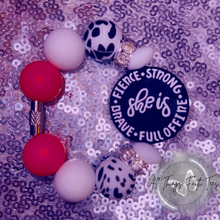 Load image into Gallery viewer, READY TO SHIP "Stanley Handle Charms" & "Keys Charm Bracelets"