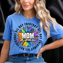 Load image into Gallery viewer, "MOM MODE All Day Every Day" T-Shirt