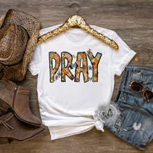Load image into Gallery viewer, "PRAY" T-Shirt