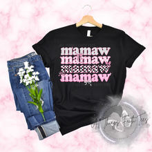 Load image into Gallery viewer, "Girl Mama" T-Shirt