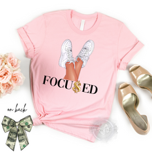 Load image into Gallery viewer, "Focused" T-Shirt