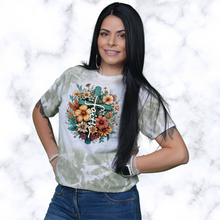 Load image into Gallery viewer, "Faith Cross" T-Shirt