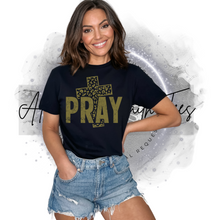 Load image into Gallery viewer, "PRAY" T-Shirt
