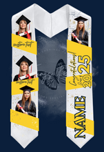 Load image into Gallery viewer, "Graduation Stole/Cap"