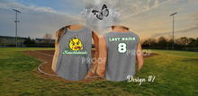 Load image into Gallery viewer, "Lady Knuckleheads- SoftBall" Tanks