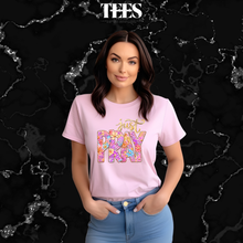 Load image into Gallery viewer, Just Pray T-Shirt or Crewneck Sweatshirt