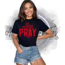 Load image into Gallery viewer, "PRAY" T-Shirt