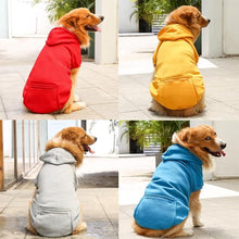 Load image into Gallery viewer, Personalized Dog Hoodie
