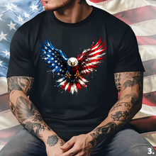 Load image into Gallery viewer, πΊπΈ America 250 Patriotic T-Shirt | Men's & Boys' Sizes