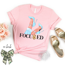 Load image into Gallery viewer, "Focused" T-Shirt