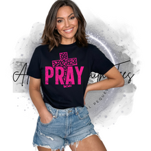 Load image into Gallery viewer, "PRAY" T-Shirt