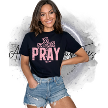 Load image into Gallery viewer, "PRAY" T-Shirt