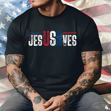 Load image into Gallery viewer, πΊπΈ America 250 Patriotic T-Shirt | Men's & Boys' Sizes