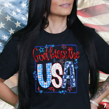 Load image into Gallery viewer, πΊπΈ America 250 Patriotic T-Shirt | Women's & Girls Sizes