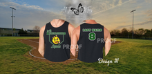 Load image into Gallery viewer, "Lady Knuckleheads- SoftBall" Tanks