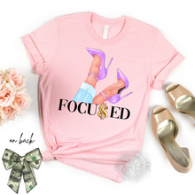 Load image into Gallery viewer, "Focused" T-Shirt