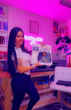 Load image into Gallery viewer, “custom DTF t‑shirt heat transfer ready to press”