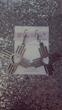 Load image into Gallery viewer, "New Mexico Zia" Earrings