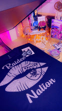 Load image into Gallery viewer, Custom Matching “T-Shirt & Earrings set”