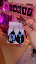 Load image into Gallery viewer, "Custom Sublimation Photo Earrings"
