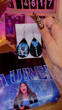 Load image into Gallery viewer, "Custom Sublimation Photo Earrings"