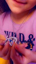 Load image into Gallery viewer, "16 in chain Photo necklace locket"