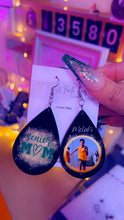 Load image into Gallery viewer, "Custom Sublimation Photo Earrings"