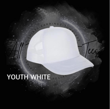 Load image into Gallery viewer, "Custom Sponge Foam Trucker Hat"