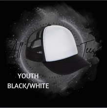 Load image into Gallery viewer, "Custom Sponge Foam Trucker Hat"