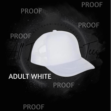 Load image into Gallery viewer, "Custom Sponge Foam Trucker Hat"