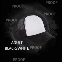 Load image into Gallery viewer, "Custom Sponge Foam Trucker Hat"