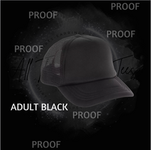 Load image into Gallery viewer, "Custom Sponge Foam Trucker Hat"