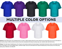 Load image into Gallery viewer, Custom Football Jersey